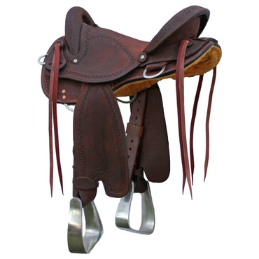 Pro Trainer Saddle