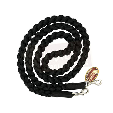 Braided Nylon Reins (Assorted Colors) - 3/4"