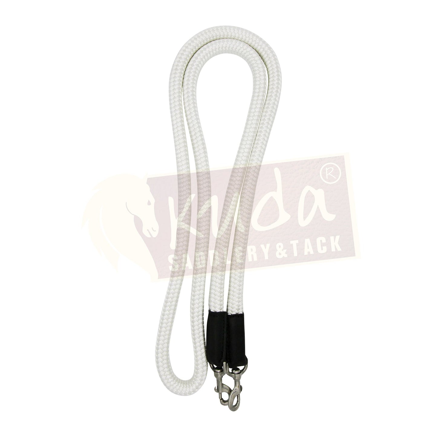 Nylon Reins with S.S Snaps - 3/4" (Assorted Colors)