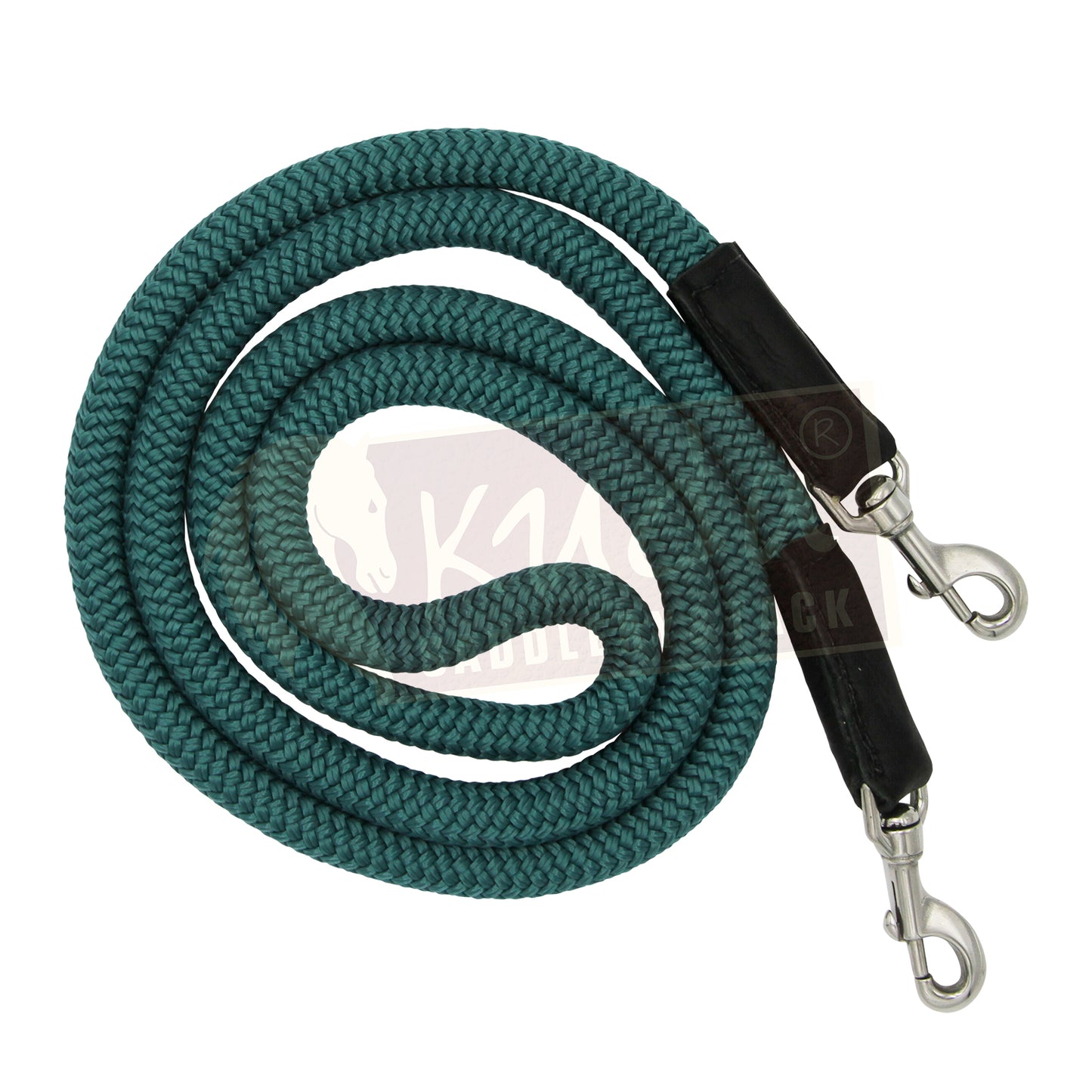 Nylon Reins with S.S Snaps - 3/4" (Assorted Colors)