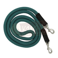 Nylon Reins with S.S Snaps - 3/4" (Assorted Colors)