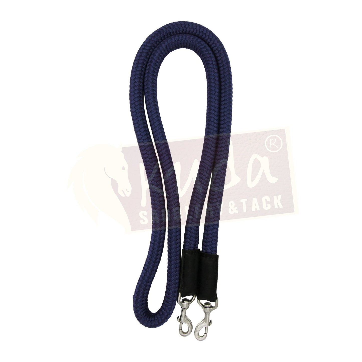 Nylon Reins with S.S Snaps - 3/4" (Assorted Colors)