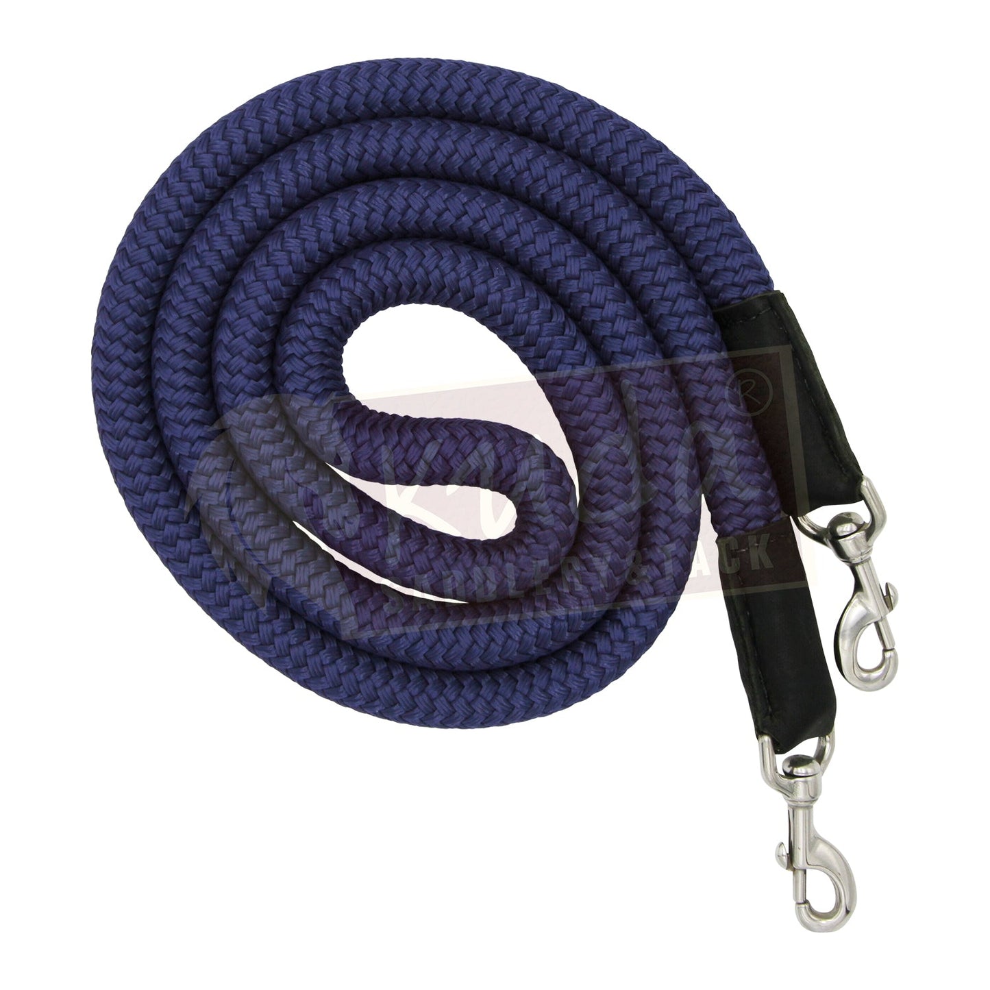 Nylon Reins with S.S Snaps - 3/4" (Assorted Colors)