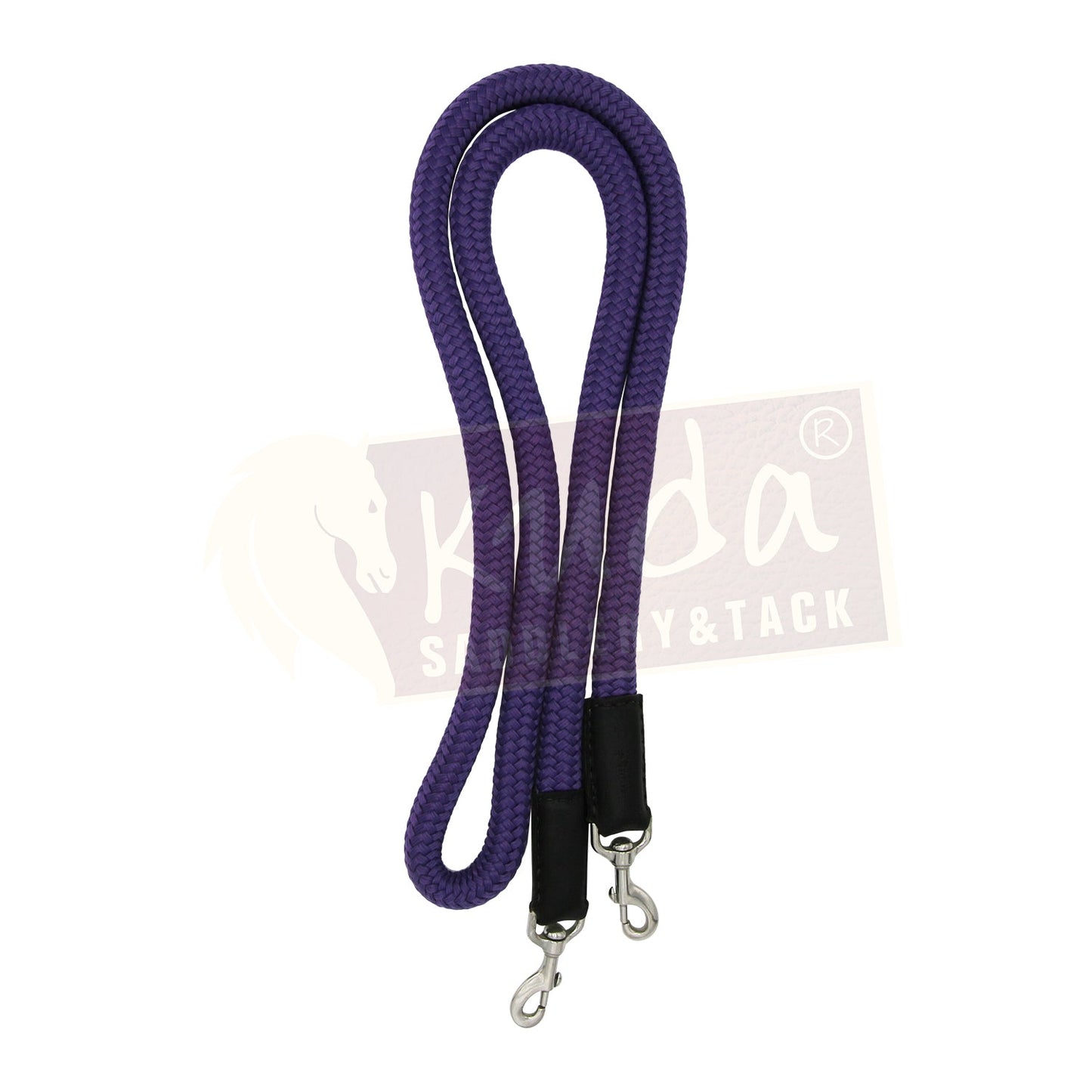 Nylon Reins with S.S Snaps - 3/4" (Assorted Colors)