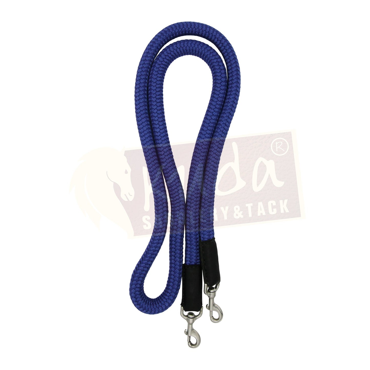 Nylon Reins with S.S Snaps - 3/4" (Assorted Colors)
