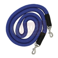 Nylon Reins with S.S Snaps - 3/4" (Assorted Colors)