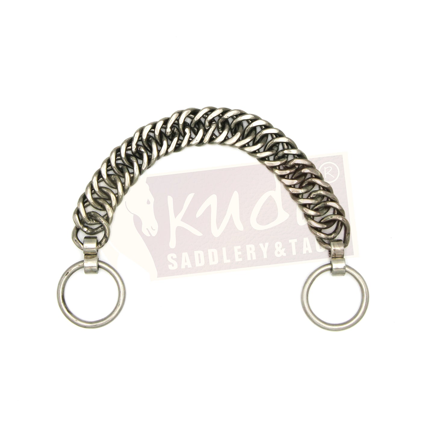 Flat Chain Noseband