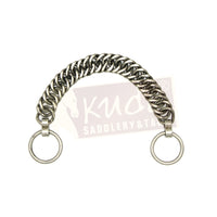 Flat Chain Noseband