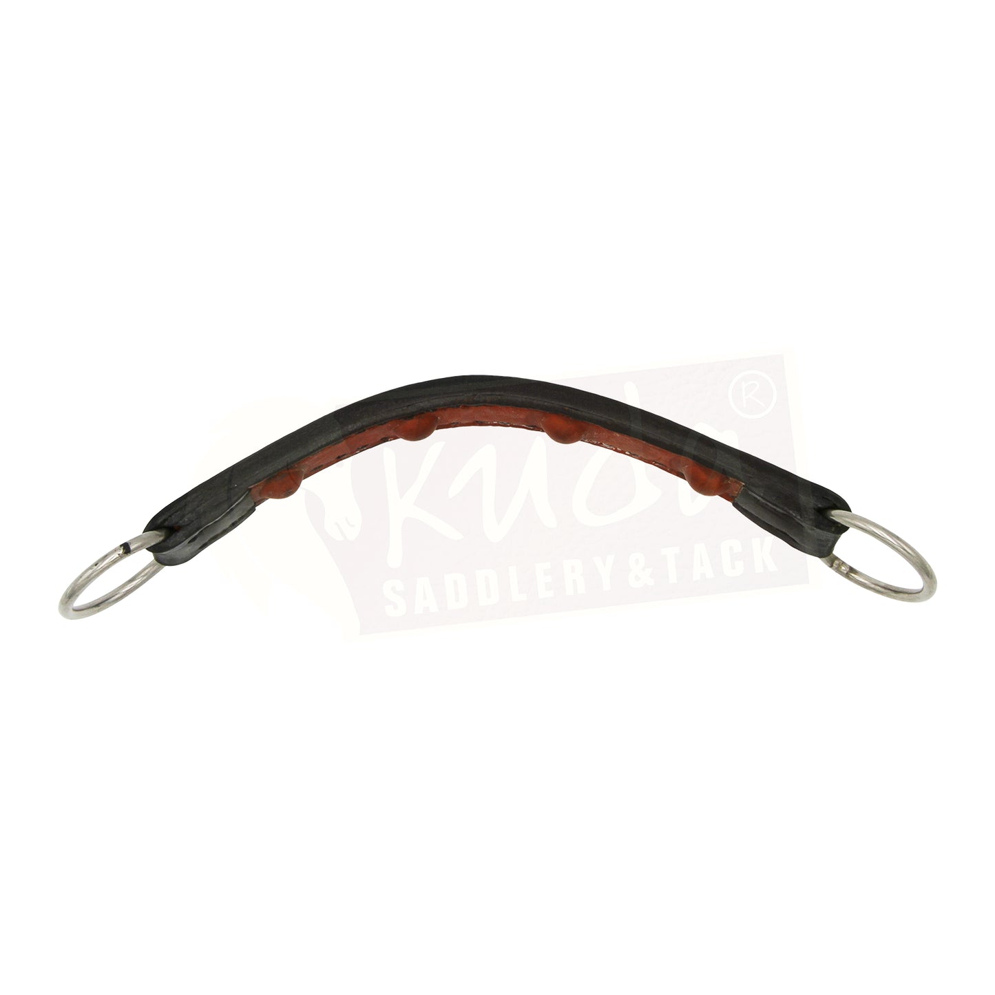 Leather Noseband - 4 Small Knobs