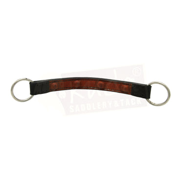 Leather Noseband - 4 Small Knobs