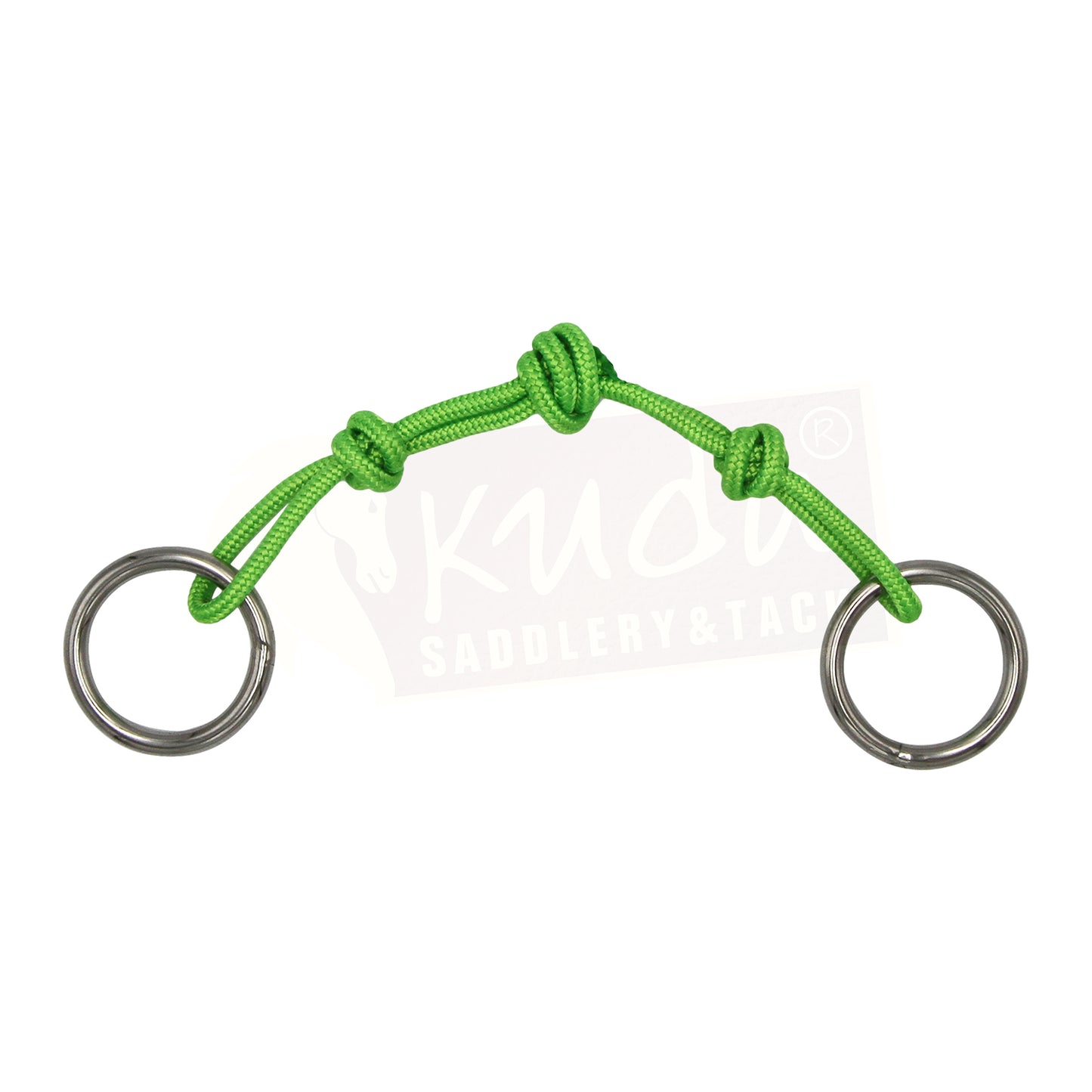Rope Noseband - 3 Knots