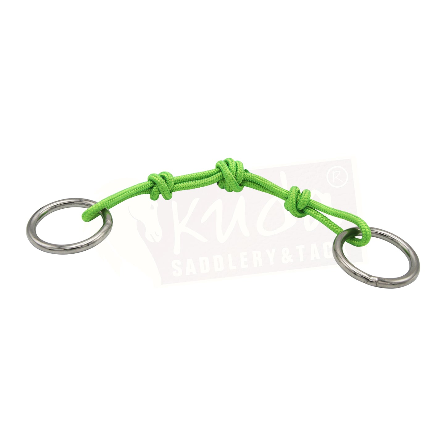 Rope Noseband - 3 Knots