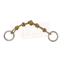 Rope Noseband - 5 Knots