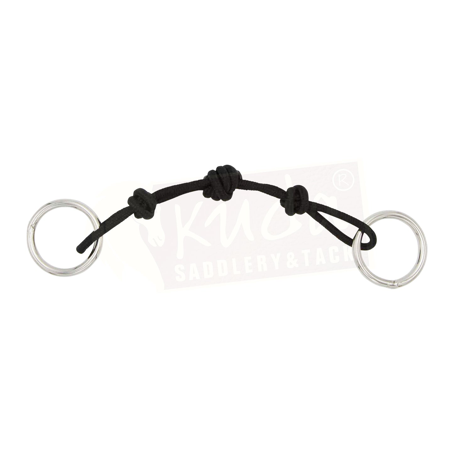 Rope Noseband - 3 Knots