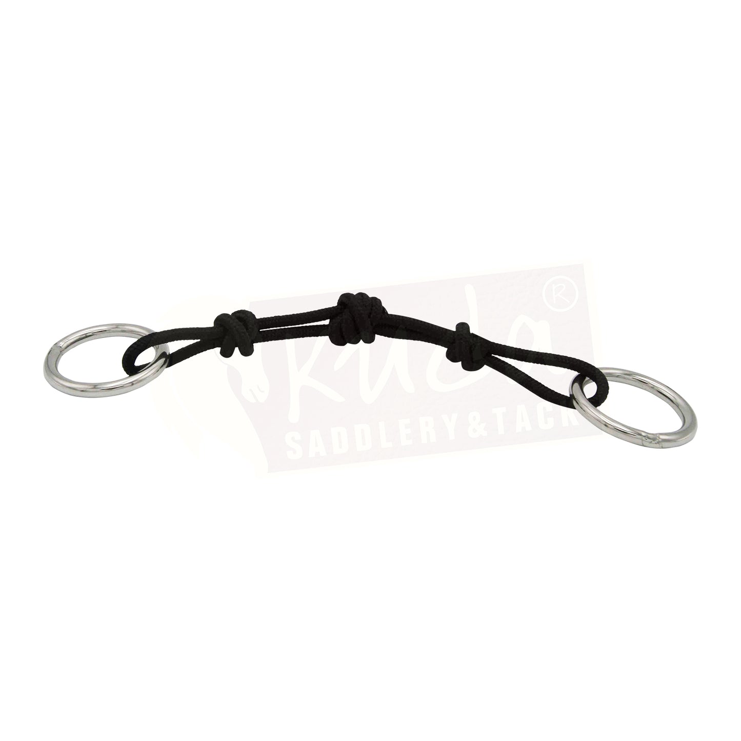 Rope Noseband - 3 Knots