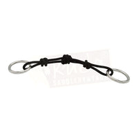 Rope Noseband - 3 Knots