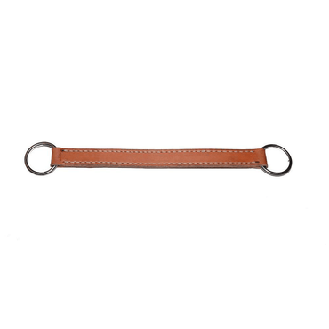 Flat Leather Noseband - 3/4"