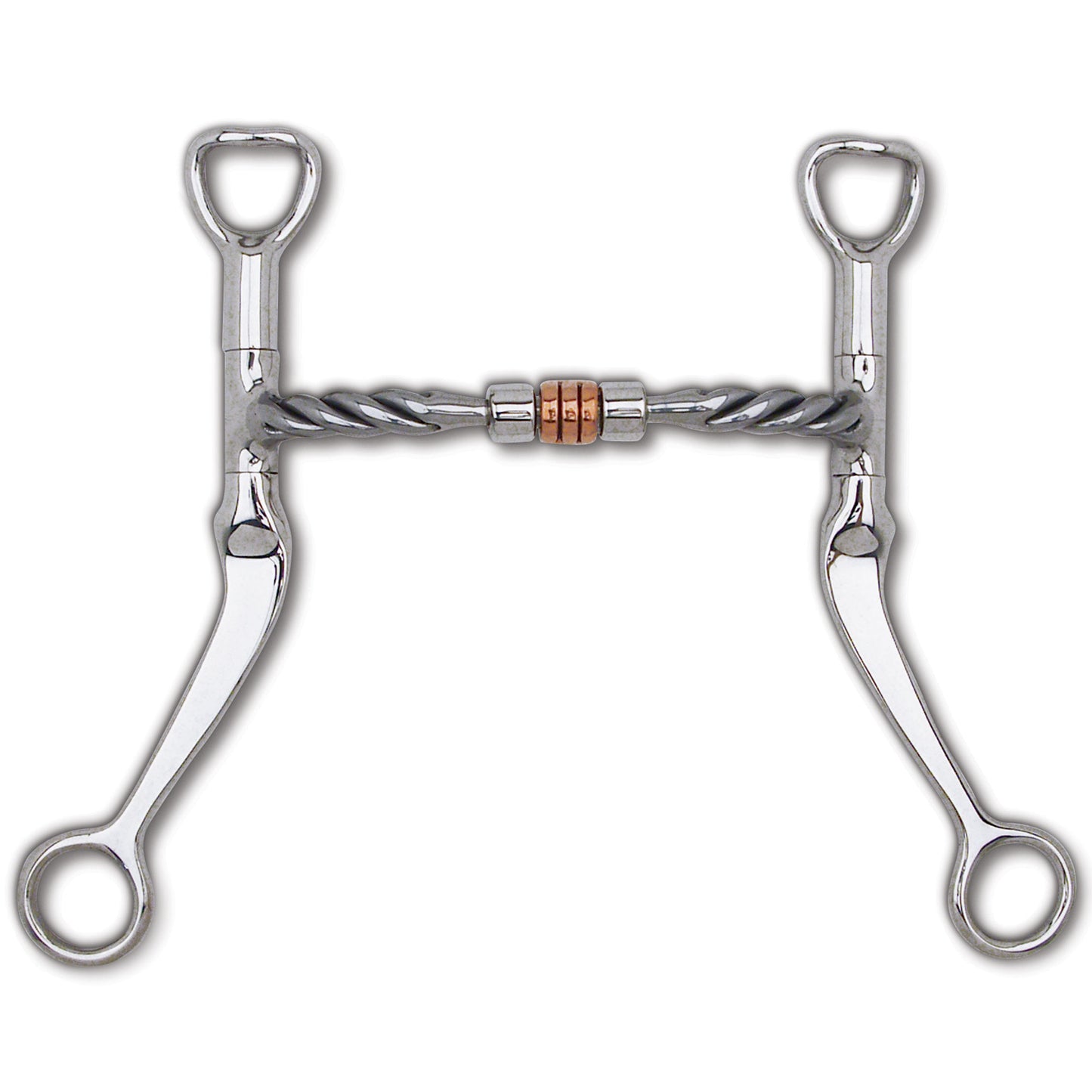 Myler Flat Shank MB 03T, Size 5"