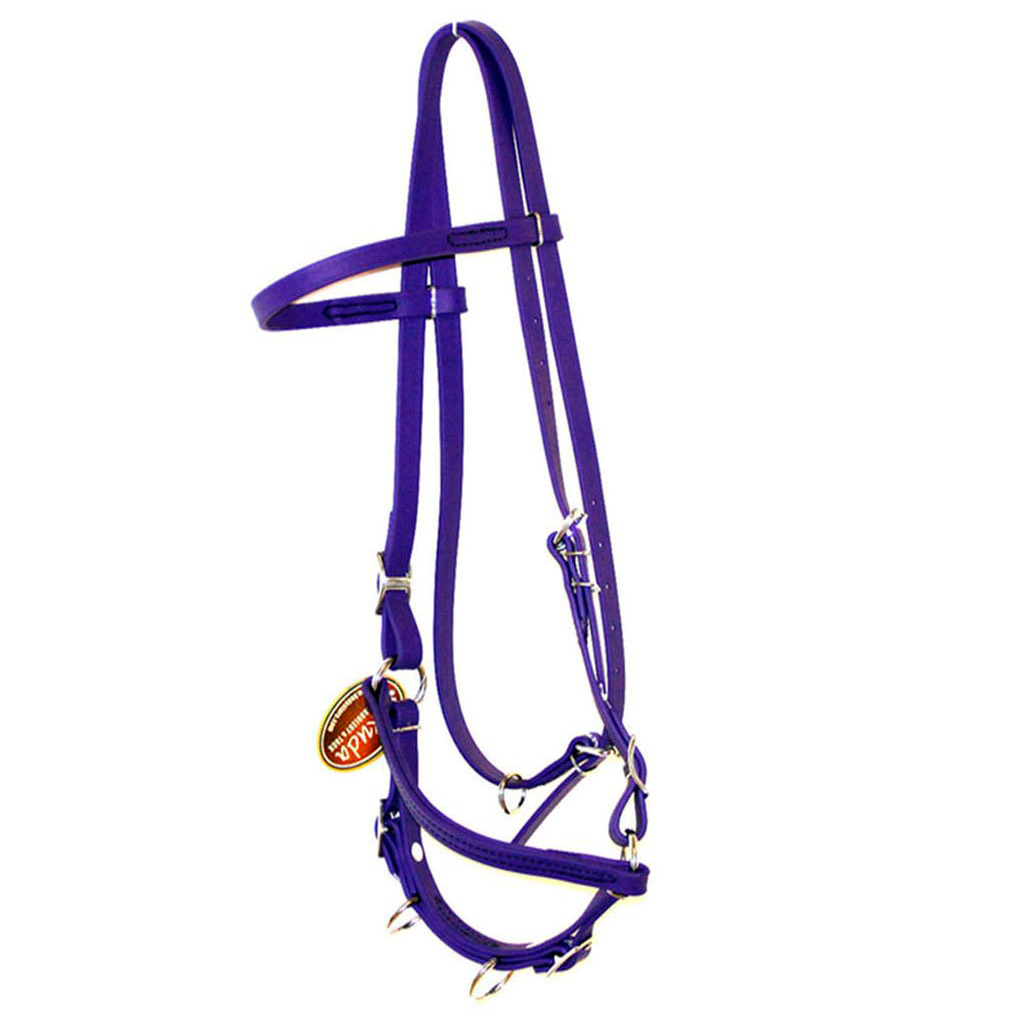 Biothane Horse Tack