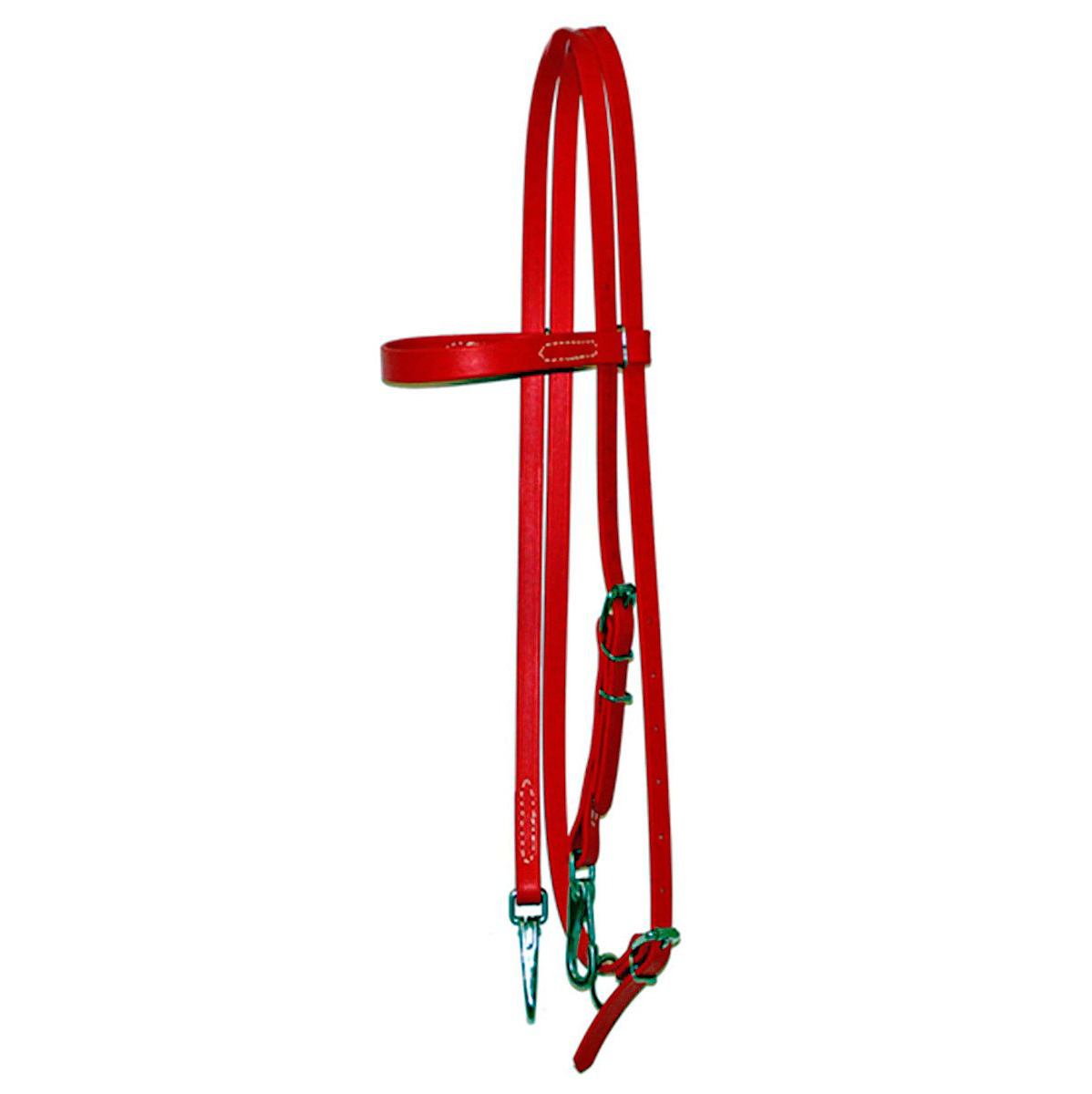 Biothane Headstalls with S.S. Clips