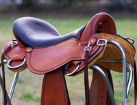 ENDURO FLEX SADDLE