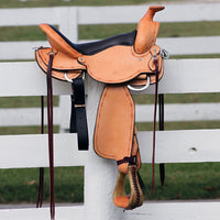All Around Flex Saddle