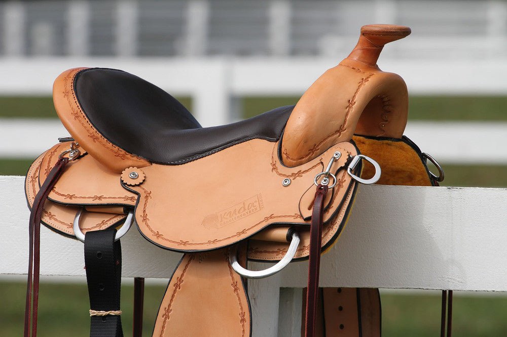 All Around Flex Saddle