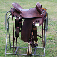 KUDA AUSSIE FLEX SADDLE