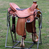 Rancher flex saddle