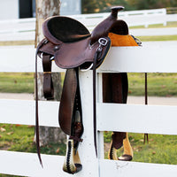 All Around Flex Saddle