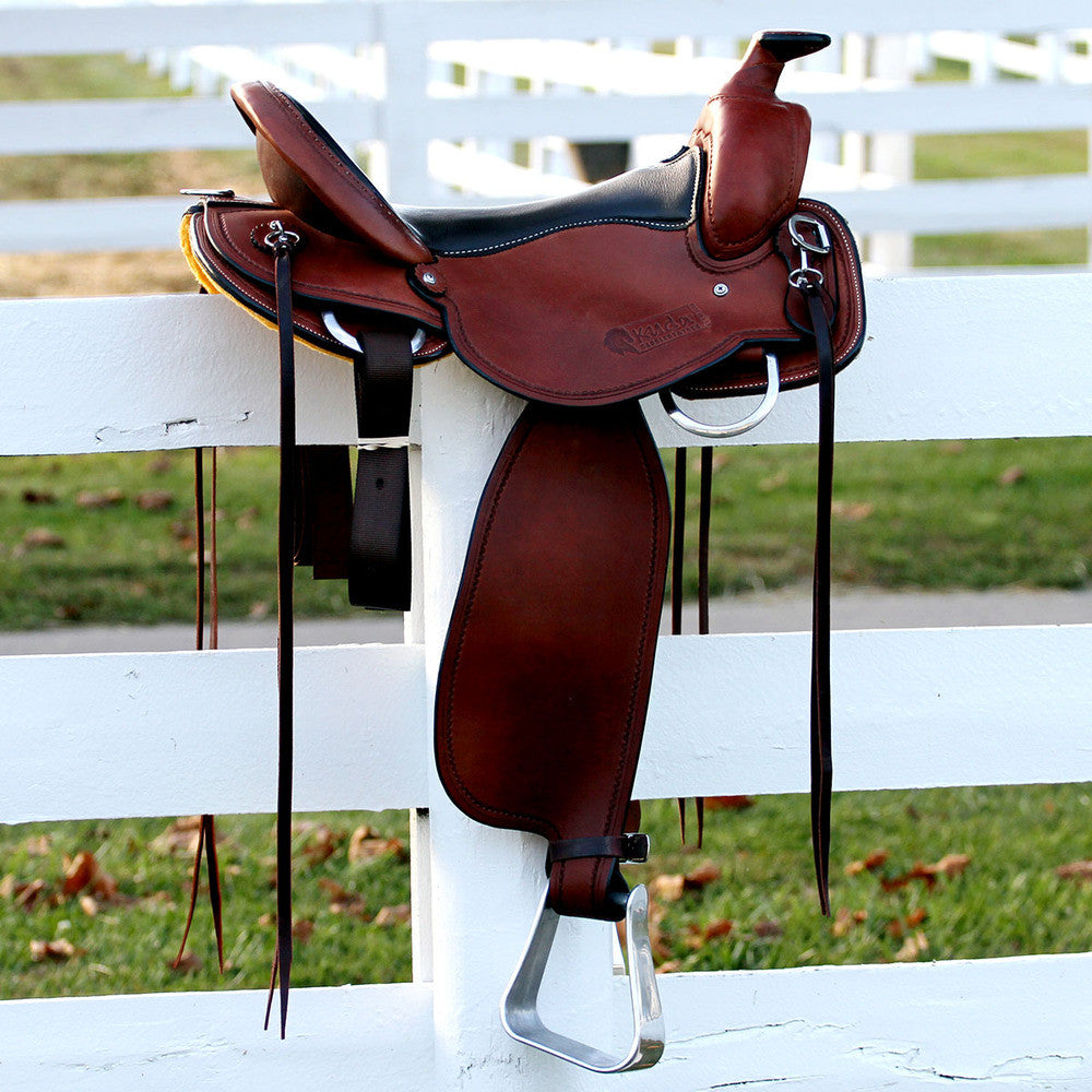 All Around Flex Saddle