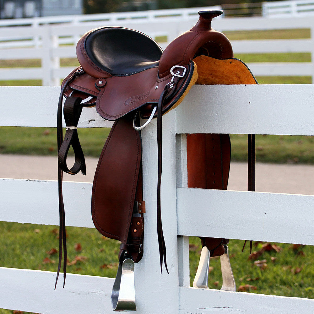 All Around Flex Saddle